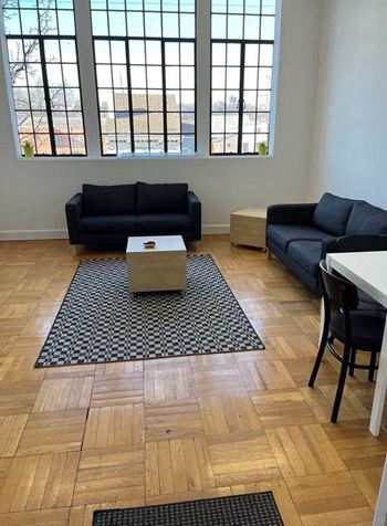 Library & wifi lounge